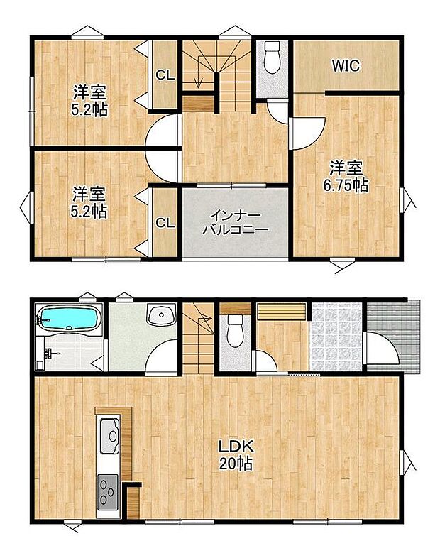 【3LDK】-