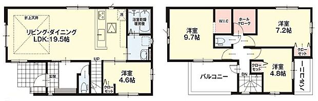 【4LDK】-