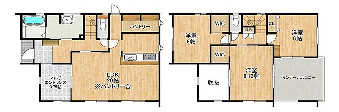 1号棟