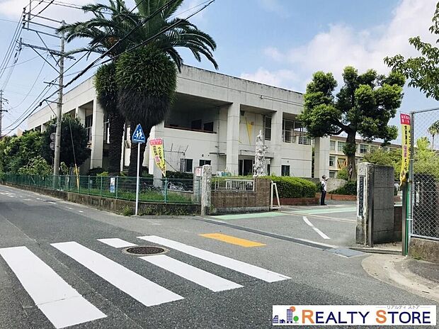 大野城市立大野小学校（約400m）