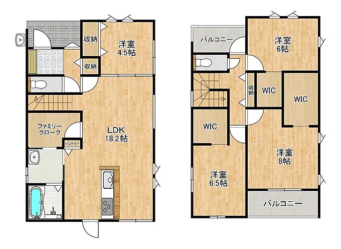 1号棟