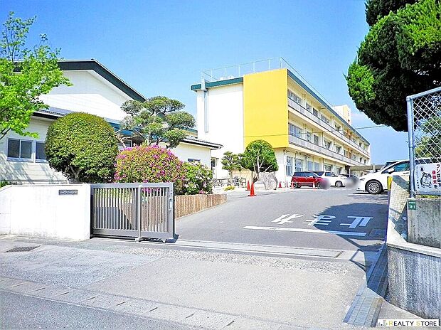 大野城市立大野南小学校（約350m）