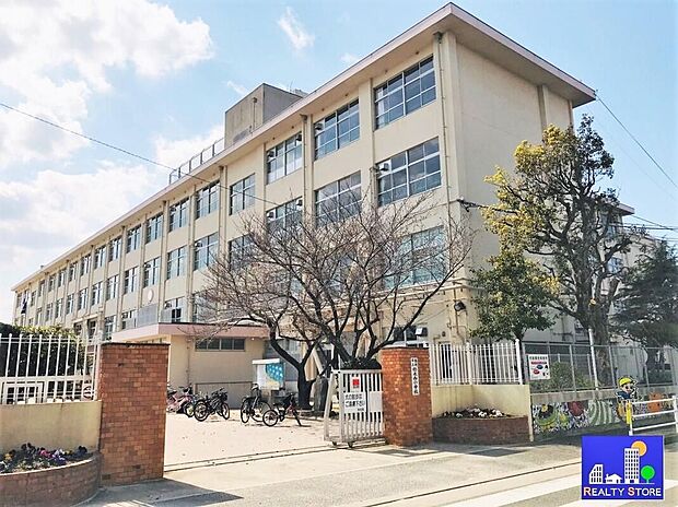福岡市立弥永西小学校（約750m）