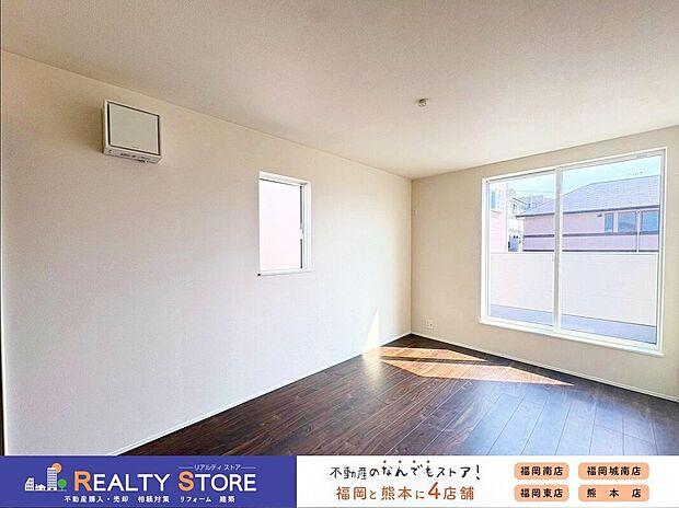 【室内】〈2号棟〉☆洋室☆