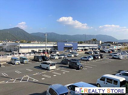 スーパーセンタートライアル須恵店 1400m