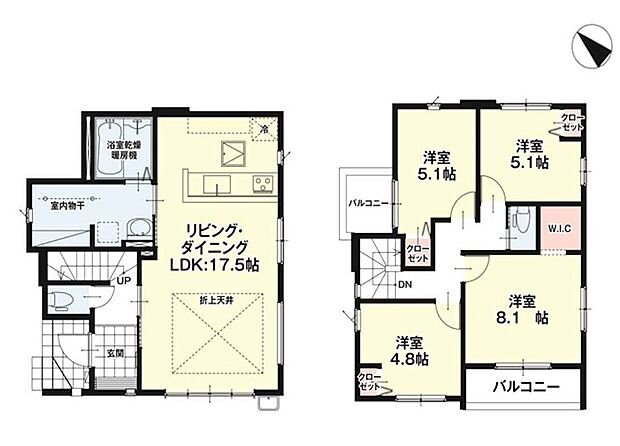 【4LDK】-