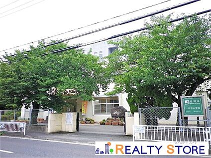 筑紫野市立二日市小学校 350m