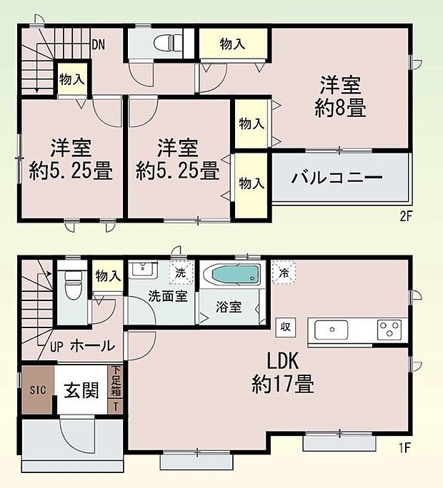 【3LDK】-