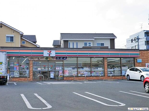 セブンイレブン大野城上大利店(約230m)