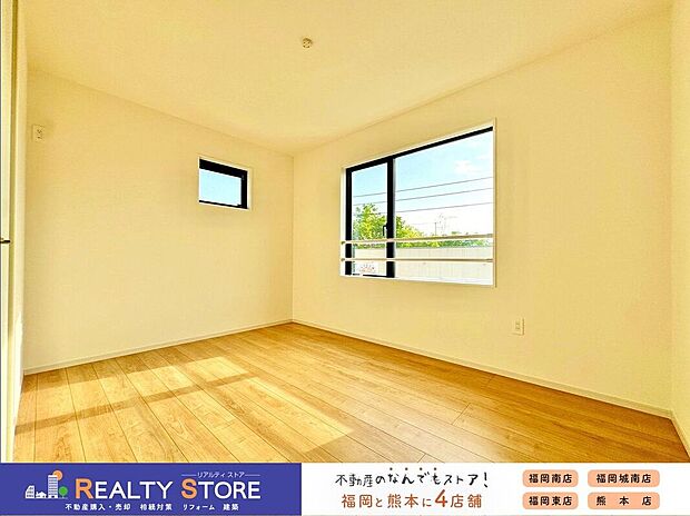【室内】〈1号棟〉☆洋室☆