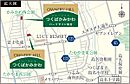 茨城県つくば市研究学園都市計画事業上河原崎　中西特定土地区画整理事業A15街区7画地（保留地）他：物件画像