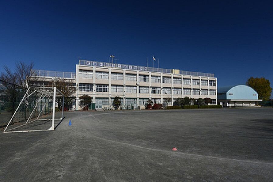 【学校】武蔵村山市立第三中学校