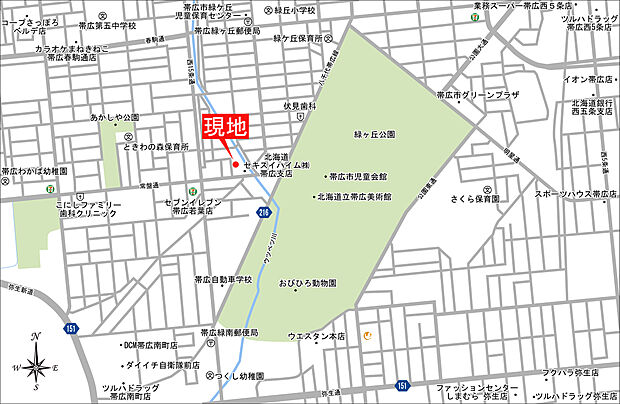 案内図