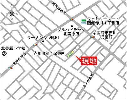 交通図