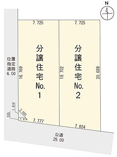 交通図