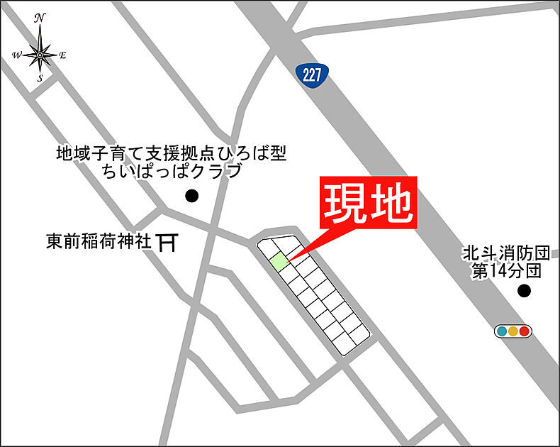 案内図