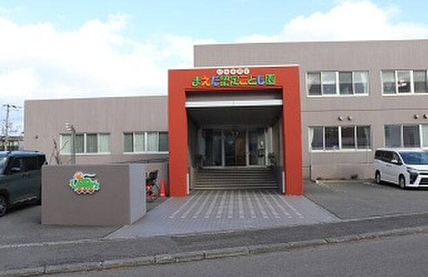 まえだ認定こども園(2025年11月撮影)