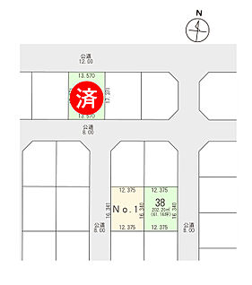 交通図