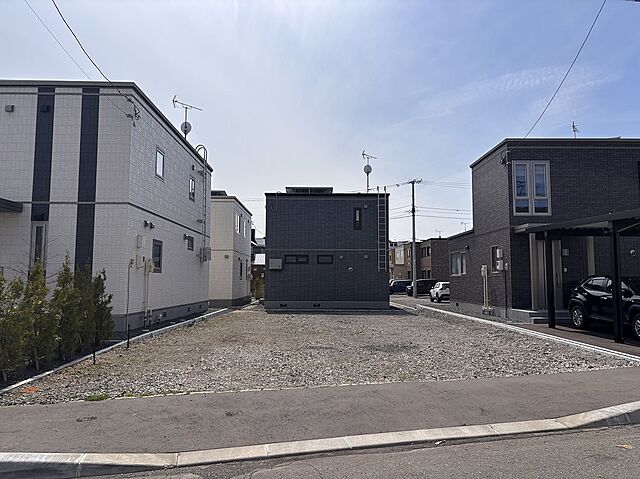 ホームズ セキスイハイム 江別市大麻泉町 江別市 ｊｒ函館本線 大麻 駅からバス乗車5分 Jr北海道 バス 野幌10丁目 停下車徒歩8分 約600ｍ の土地 分譲地