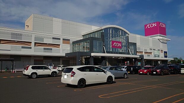 イオン釧路昭和店（2025年6月撮影）