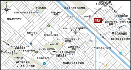 交通図