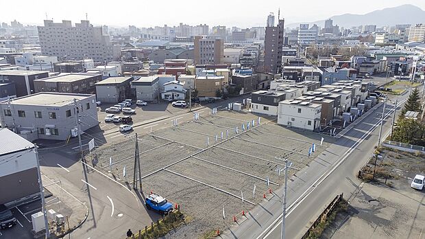 空撮写真：2023年11月撮影
