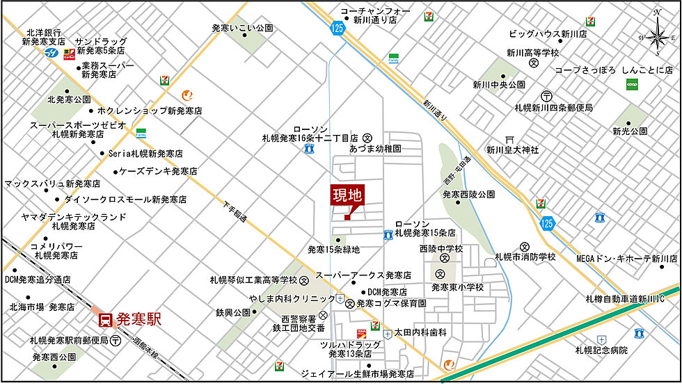 案内図