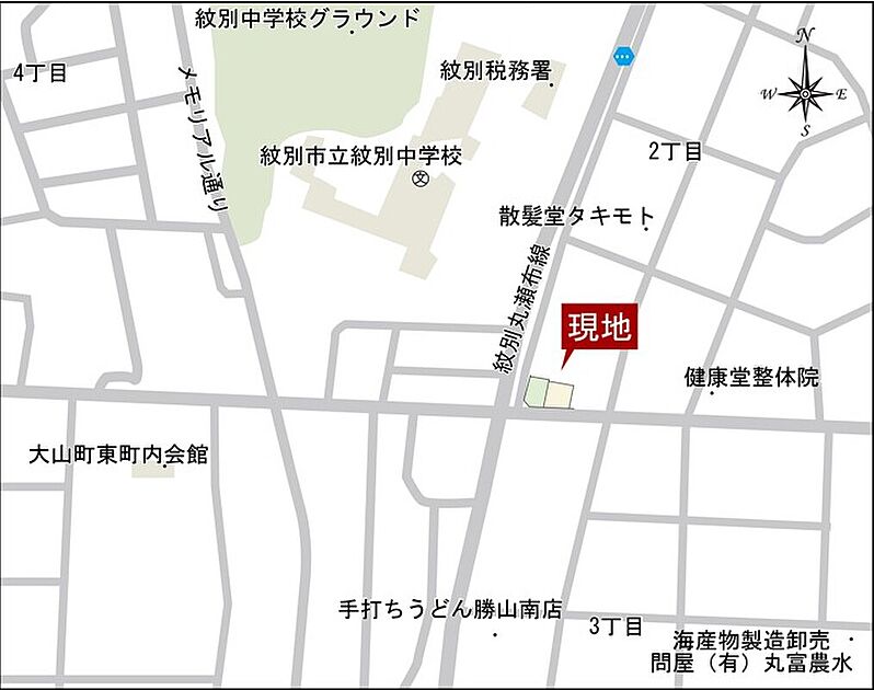 案内図
