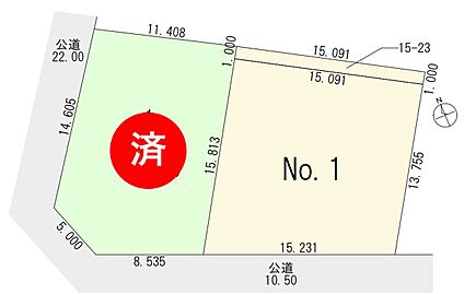 交通図