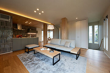 【セキスイハイム】宮の森3条12丁目No.1 外観