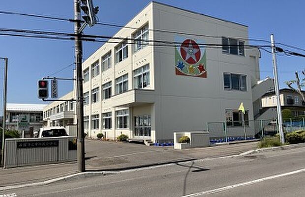 中の沢小学校