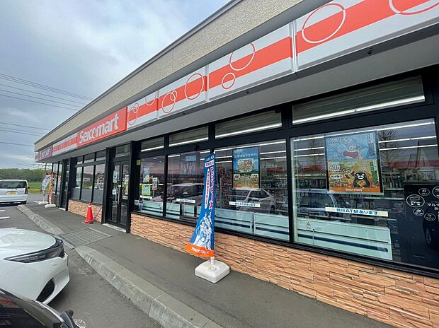 セイコーマート恵み野北店