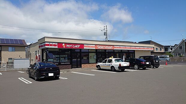 セイコーマート釧路花園店