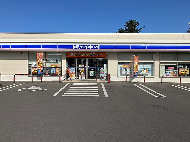 ローソン帯広東9条南店