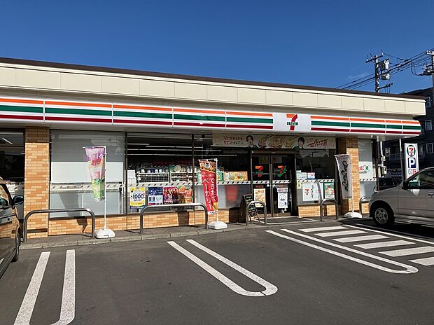 セブンイレブン帯広東10条南7丁目店
