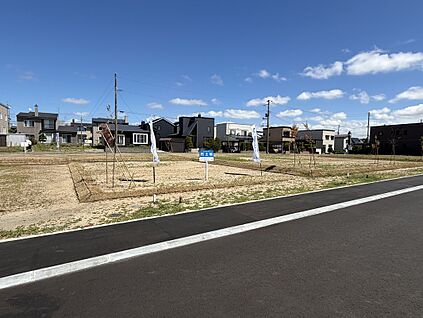 【区画12】左から撮影