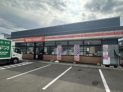 セイコーマート帯広大空店 徒歩4分