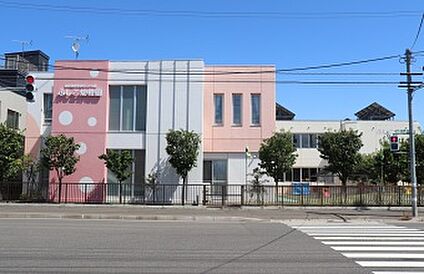 ふしこ幼稚園 徒歩3分