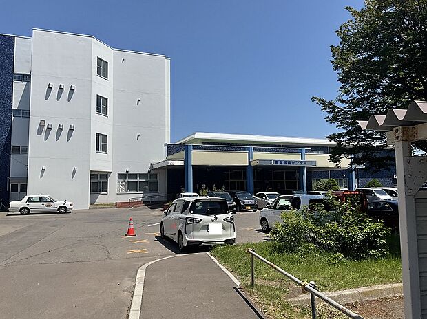 国立病院機構函館病院