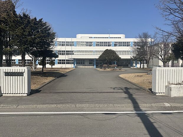 明野中学校