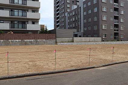 【区画5】左から撮影