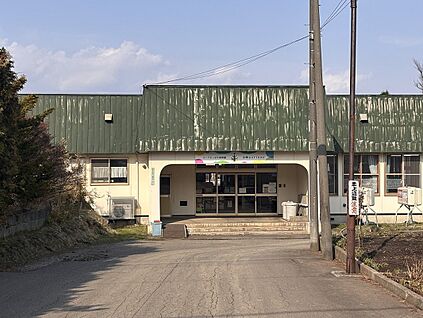 コープさっぽろ保育園　 白樺aurinko 徒歩6分