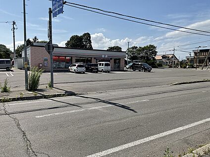 セブンイレブン幕別札内文京町店 徒歩7分