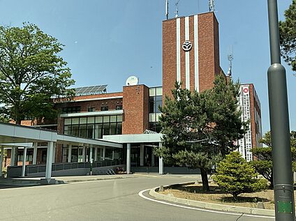 音更町役場 徒歩18分