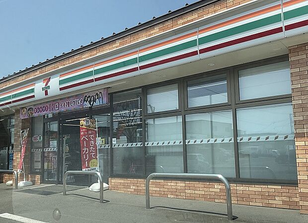 セブンイレブン音更新通1丁目店