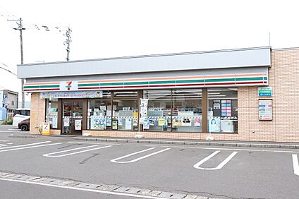 セブンイレブン八雲住初町店 徒歩9分
