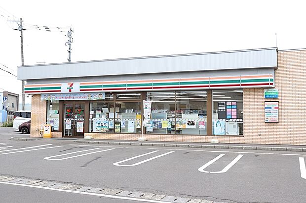 セブンイレブン八雲住初町店