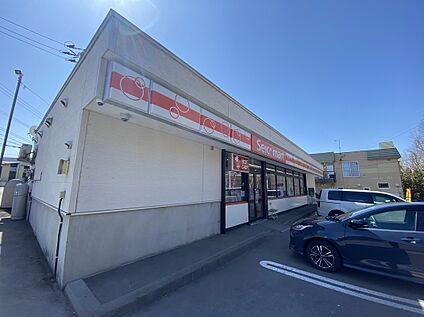 セイコーマート神楽岡通店 徒歩4分