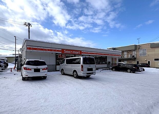 セイコーマート神楽岡通店