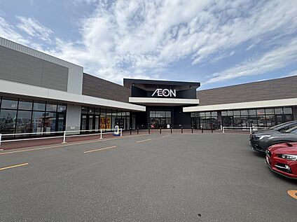 イオン旭川春光店 徒歩12分